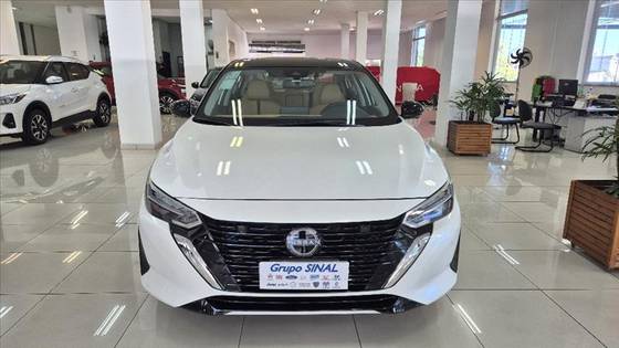 NISSAN SENTRA 2.0 16V GASOLINA EXCLUSIVE PREMIUM XTRONIC NISSAN SENTRA 2.0 16V GASOLINA EXCLUSIVE PREMIUM XTRONIC